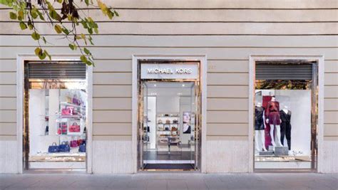 Michael Kors Roma: aperta la nuova boutique in Via .